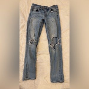 american eagal jeans